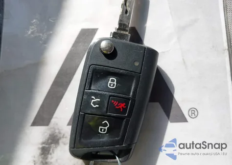 2019 Volkswagen Tiguan 2.0T S z USA, uszkodzony, nr VIN 3VV1B7AX3KM063596